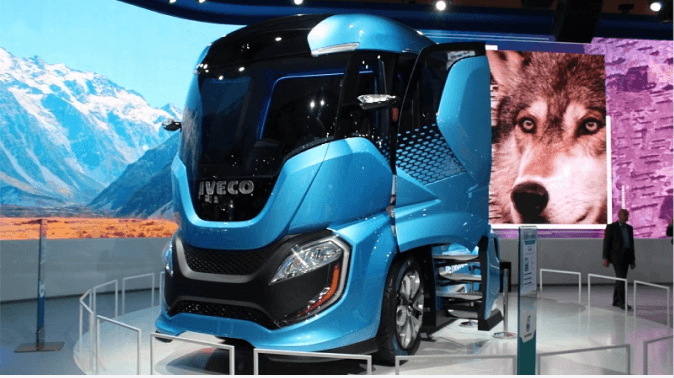 5 concept trucks of the future 2022