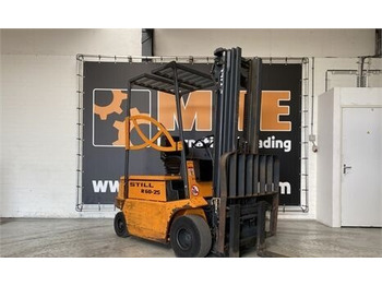 Still R60-25 - Electric forklift: picture 1